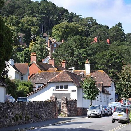 The Old Stables Apartment Minehead Exterior foto