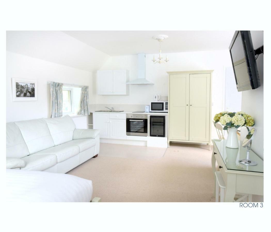 The Old Stables Apartment Minehead Exterior foto