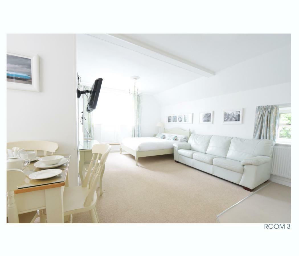 The Old Stables Apartment Minehead Exterior foto